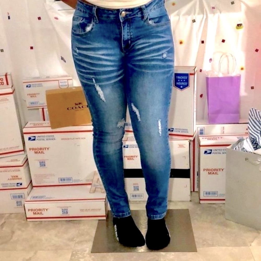 𝅺FIT Me jeans